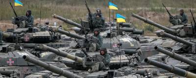 Константин Сивков - В России насчитали 500 украинских танков, готовых для атаки Донбасса - runews24.ru - Киев - ДНР