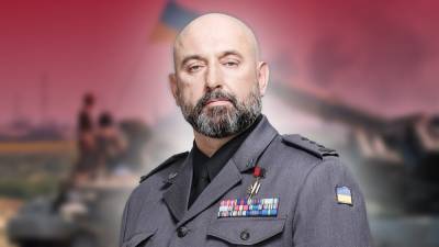 Владимир Зеленский - Петр Порошенко - Алексей Арестович - Джозеф Байден - Сергей Кривонос - Оксана Марченко - У нас есть месяц, чтобы подготовиться, – интервью с Сергеем Кривоносом об обострении на Донбассе - 24tv.ua - Новости
