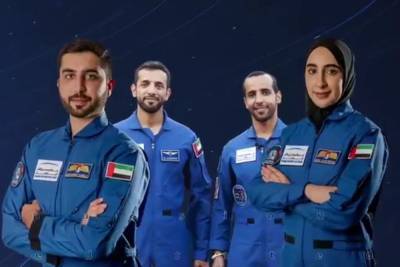ОАЭ назвали имя первой арабской женщины-астронавта - mk.ru - Эмираты