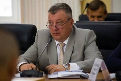 Андрей Гурулев - Жители Красного Чикоя предложили Андрею Гурулёву участвовать в выборах в Госдуму России - chita.ru