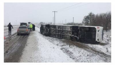 Автобус с российскими туристами попал в ДТП в Турции: есть жертвы - crimea.ria.ru - Крым - Симферополь - Турция