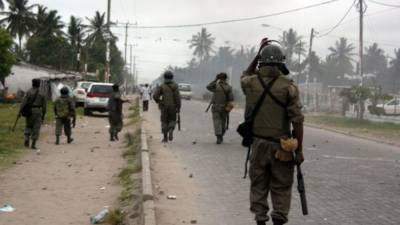 В Мозамбике джихадисты обезглавили 12 иностранцев - anna-news.info - Пальма - Мозамбик