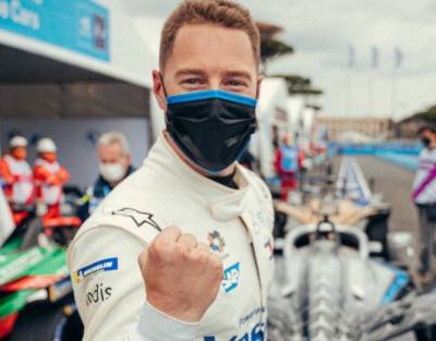 Формула E: Вандорн выиграл квалификацию в Риме - f1news.ru - Рим