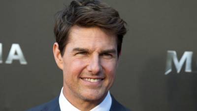 Томас Круз - Мария Базарева - Paramount перенесла даты премьер двух фильмов с Томом Крузом - nation-news.ru