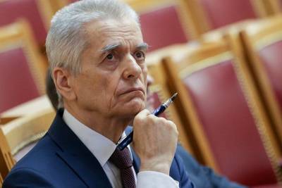 Геннадий Онищенко - «Едут на заклание»: Онищенко призвал россиян отказаться от отдыха в Турции - vm.ru - Москва - Турция