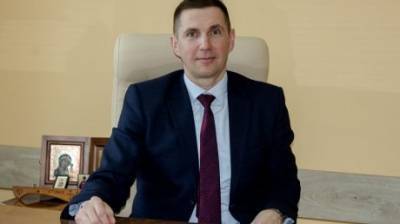 Глава администрации Белинского района Олег Денисов подал в отставку - penzainform.ru