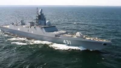 Российский стелс-фрегат поищет подлодки в Норвежском море - vesti.ru - Сирия - Египет - Турция - Кипр - Греция - Алжир