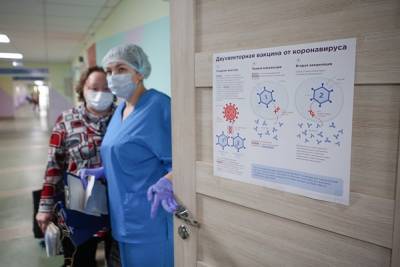 Дмитрий Лиознов - В Санкт-Петербурге НИИ гриппа осенью начнет испытания новой вакцины от COVID-19 - znak.com - Санкт-Петербург