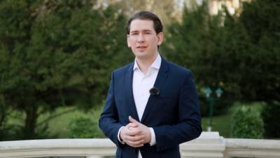 Себастьян Курц - Канцлер Австрии назвал возможной закупку "Спутника V" - piter.tv - Австрия - Вена