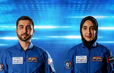 Премьер-министр ОАЭ назвал имя первой в стране женщины-космонавта - ont.by - Эмираты