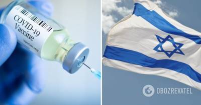 Израиль COVID-19: врач рассказал, как на страну повлияла вакцинация - obozrevatel.com - Тель-Авив