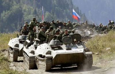 ВС России взяли в окружение украинских военных у границ РФ - pupolita.ru - Крым - ДНР - ЛНР - Тирасполь - Приднестровье