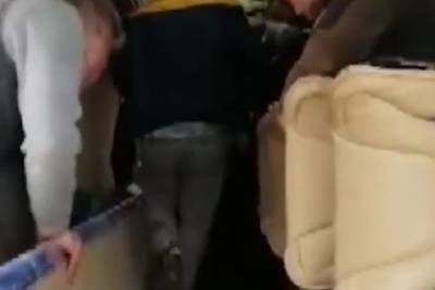 В Турции госпитализировали пятерых российских туристов после ДТП - mk.ru - Турция - Анкара
