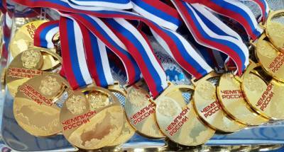 Воронежские бобслеисты завоевали три медали чемпионата страны - gorcom36.ru - Сочи - Краснодарский край - Воронеж
