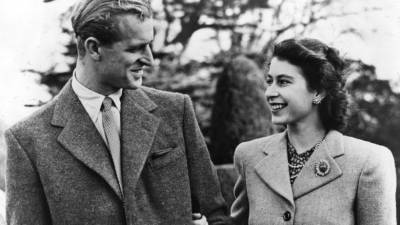Елизавета II и принц Филипп: королевский роман длиною в 73 года - bykvu.com - місто Вікторія