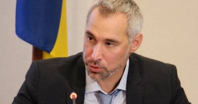 Руслан Рябошапка - Похищение судьи Чауса является дипломатическим скандалом – Рябошапка - prm.ua - Киев - Молдавия