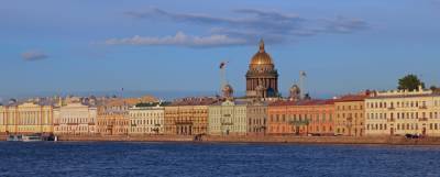 Особняк Паскевича на Английской набережной продают за 1,25 млрд рублей - runews24.ru - Москва - Санкт-Петербург