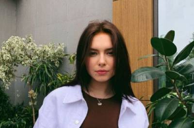 Мария Крав - 18-летняя дочь Кравец зажгла откровенным кадром - from-ua.com - Украина