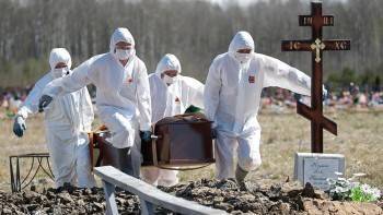 21 вологжанин умер от COVID-19: смертность от болезни уже выросла на 5% - vologda-poisk.ru - Вологодская обл. - Вологда