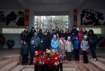 Новых жителей Ленобласти познакомили с этническим и религиозным разнообразием региона - online47.ru - Ленинградская обл.