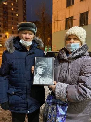 Родные нашлись. Как ульяновский фронтовик обрел вечный покой - ulpravda.ru - район Лоухский - Сталинград - республика Карелия