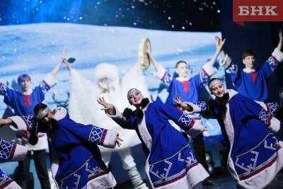 «Лучший город на земле»: Воркута показала столице Коми творческие достижения - bnkomi.ru - респ. Коми - Сыктывкар