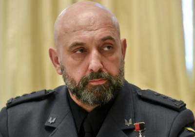 Сергей Кривонос - Украинский генерал Сергей Кривонос назвал «критически важные» для России города страны - actualnews.org - Москва - Одесса - Харьков - Запорожье - Мариуполь - Мелитополь