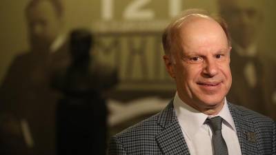 Актер Леонтьев рассказал о своей вакцинации от COVID-19 - iz.ru