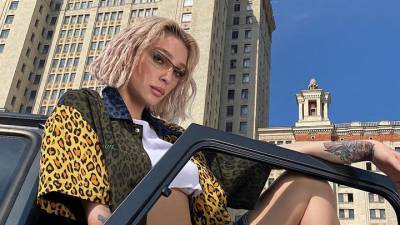 Анастасия Ивлеева - Ивлеева угодила в автоскандал вслед за Билом - vesti.ru