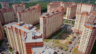 Стоимость квартир в новой Москве выросла почти на 30% - riafan.ru - Москва - Московская обл.