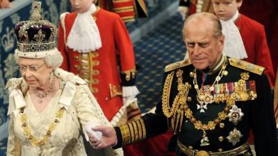 принц Филипп - Елизавета Королева (Ii) - Мария Базарева - Букингемский дворец назначил дату похорон принца Филиппа - nation-news.ru - Англия