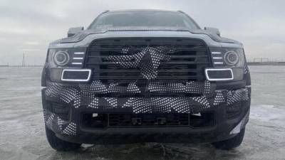 Фирма ZX Auto подготовила очередного "клона" - usedcars.ru