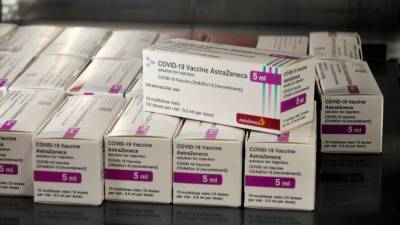 Отвергнутую в ЕС вакцину AstraZeneca направят в Египет - riafan.ru - Египет - Каир