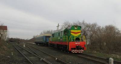Два луганчанина слили топливо из тепловоза - cxid.info - Луганск