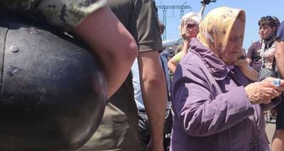 Пенсионеров вводят в заблуждение и все чаще отправляют на обсервацию при пересечении КПВВ - cxid.info