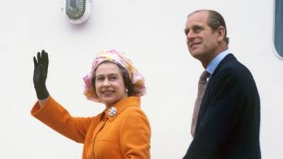 Елизавета II - король Георг VI (Vi) - Георгий СВЯТОЙ - принц Филипп - принцесса Маргарет - Британские журналисты выяснили, что принца Филиппа похоронят дважды - inforeactor.ru