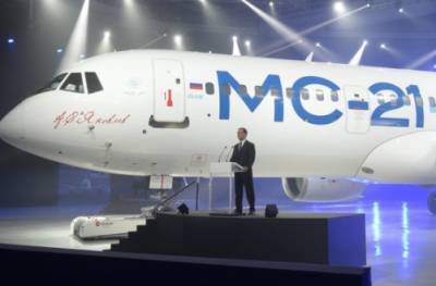 Flying: Российский МС-21 затмит американские Boeing и Airbus - actualnews.org - Англия