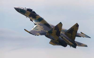 Кларк Купер - Al Monitor: Египет купил российские истребители Су-35 из-за США - actualnews.org - Вашингтон - Египет
