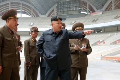 Ким Ирсен - В Северной Корее казнили чиновника за неэффективную работу - news-front.info - КНДР