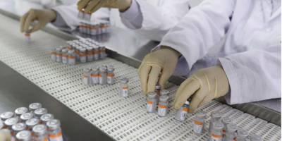 Вакцину CoronaVac планируют начать развозить по регионам Украины уже в понедельник - nv.ua