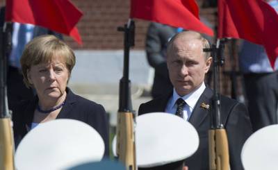 Владимир Путин - Ангела Меркель - Генри Киссинджер - Foreign Affairs (США): уходя от Запада - inosmi.ru - Москва - Китай - США - Украина - Крым - Германия - Берлин