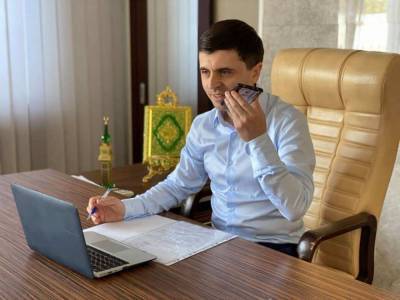 Руслан Бальбек - Андрей Таран - Депутат Госдумы Руслан Бальбек считает "иезуитской уловкой" слова Киева о мирном возвращении Донбасса - actualnews.org - Киев - Крым