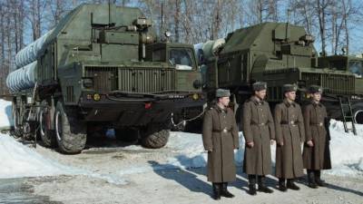 День войск ПВО в России - 5-tv.ru - Россия