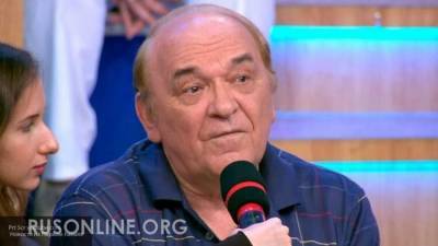 Виктор Баранец - Дмитрий Гордон - Баранец напомнил украинцу Гордону о солдатах ВСУ, которые бегут из армии. - rusonline.org - Москва - Киев