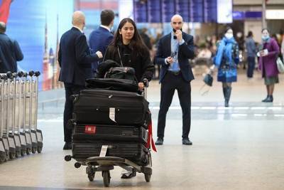В Турции опровергли ужесточение правил въезда в страну - vm.ru - Россия - Турция