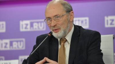 Роман Вильфанд - Вильфанд пообещал похолодание в европейской части России с 15 апреля - polit.info