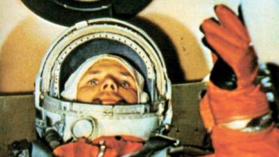 Юрий Гагарин - Бывший астронавт NASA напомнила о подвиге Гагарина - politros.com