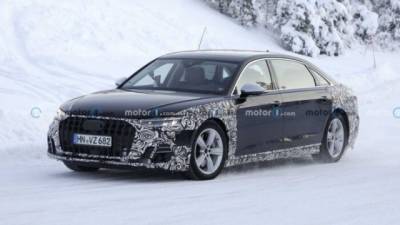 Компания Audi выпустила серьезного конкурента Maybach и Bentley (ФОТО) - enovosty.com