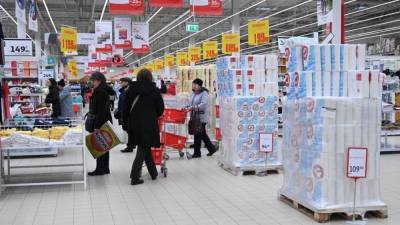 Правоохранители назвали самые популярные у воров товары в магазинах - politros.com - Москва
