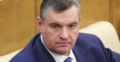 Алексей Навальный - Леонид Слуцкий - Слуцкий не исключил выхода России из ПАСЕ - reendex.ru